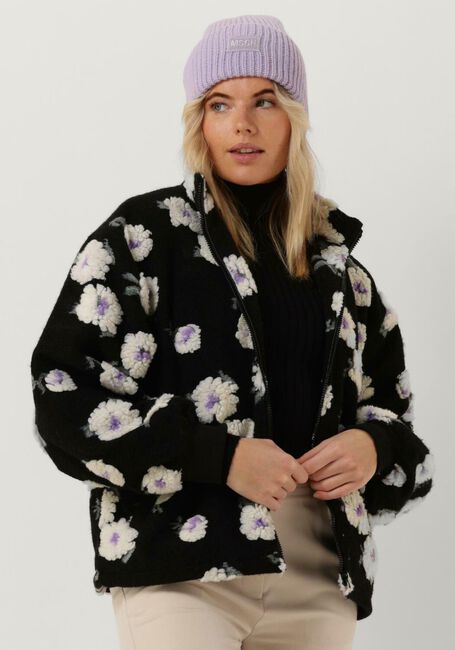 Schwarze ANOTHER LABEL Jack MAEVE JACKET L/S - large
