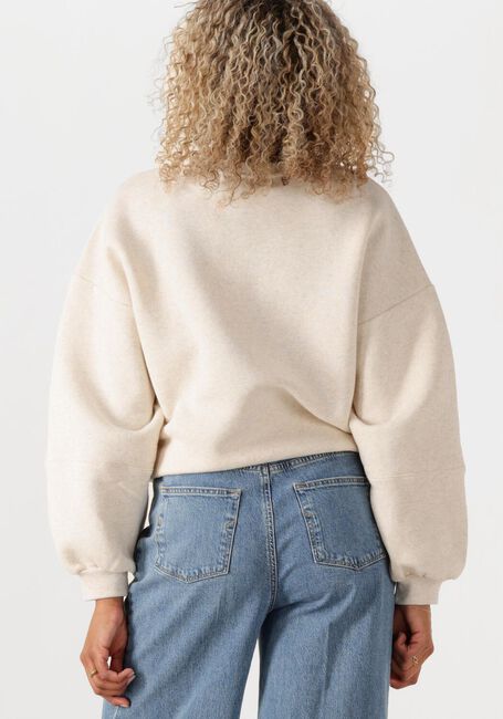 Sand NUKUS Sweatshirt AMADORA SWEATER - large