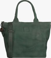 Grüne LEGEND Handtasche BARDOT - medium