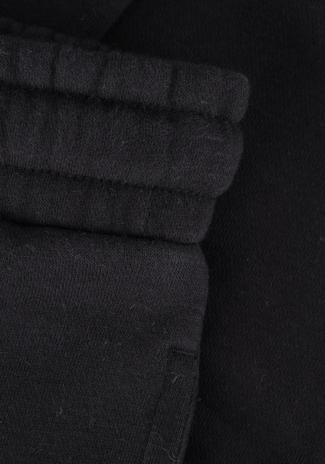 Schwarze LYLE & SCOTT Jogginghose CLASSIC BB JOGGER - large