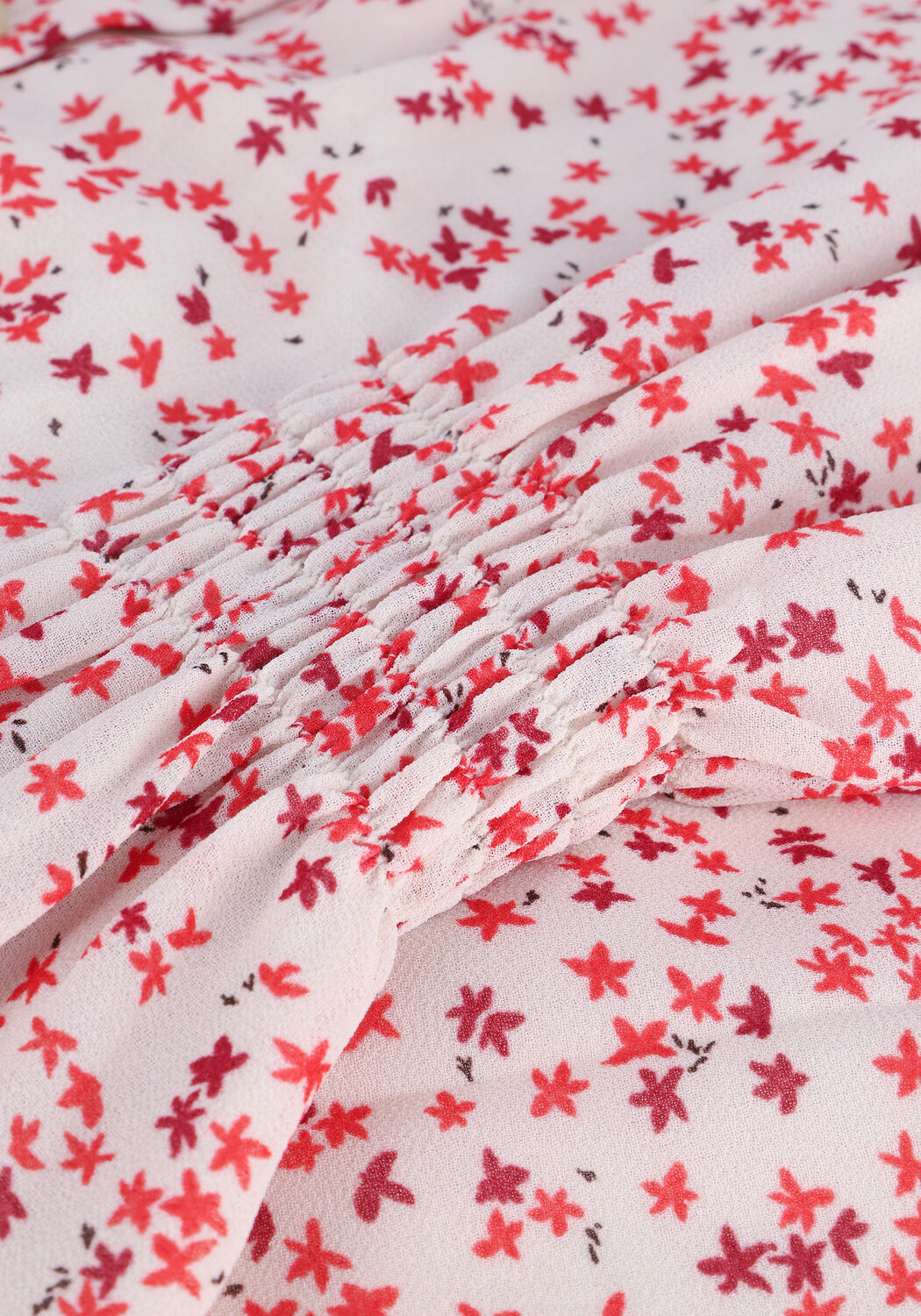 Rote CATWALK JUNKIE Midikleid DR BLOOM MIDI - large