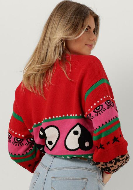 Rote HARPER & YVE Pullover YAZZ-CA - large