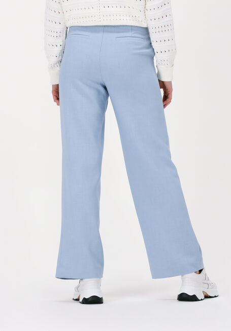 Blaue Y.A.S. Hose YASTUCKA HW PANT - large
