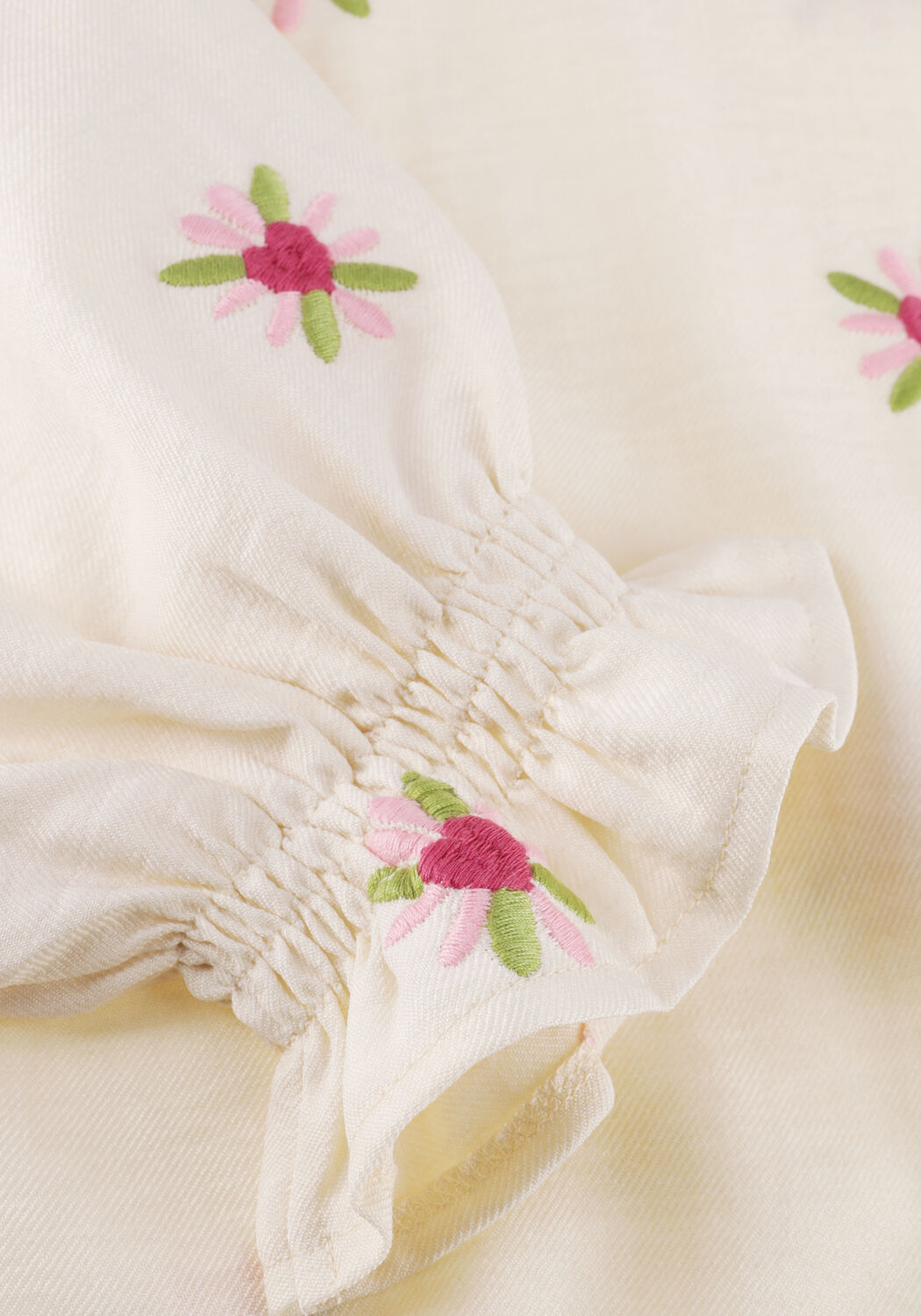 Ecru YDENCE Blusen TOP PHILOU - large