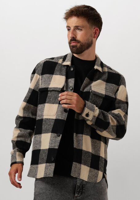 Schwarze DRYKORN Overshirts SELTON - large