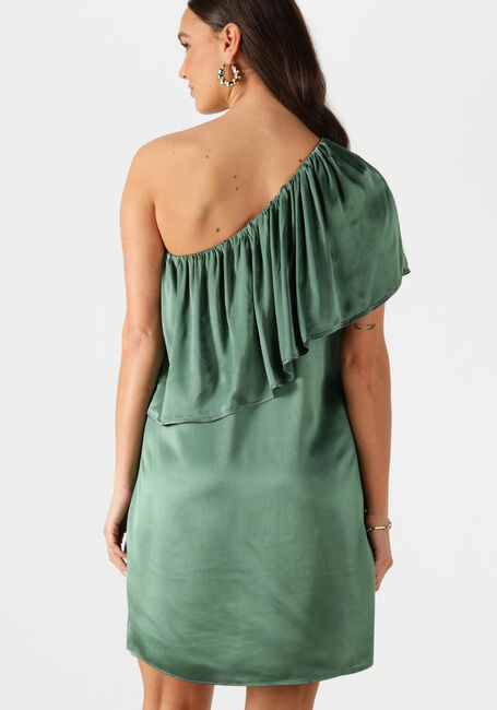 Grüne GREEK ARCHAIC KORI Minikleid 130162 - large