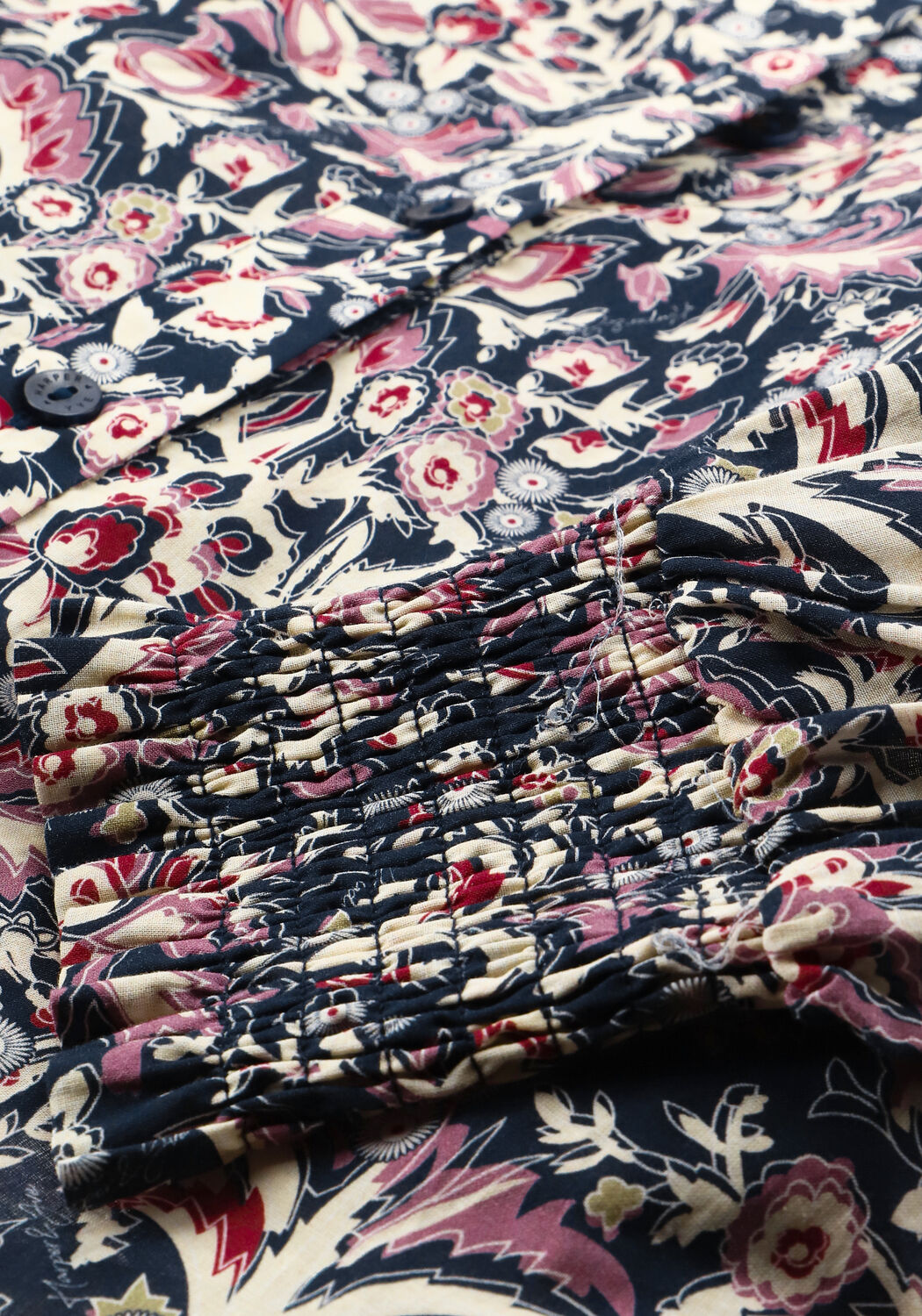 Dunkelblau HARPER & YVE Blusen GABY-LS - large