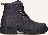 Schwarze PINOCCHIO Schnürboots P1648 Schwarze PINOCCHIO Schnürboots P1648 - medium