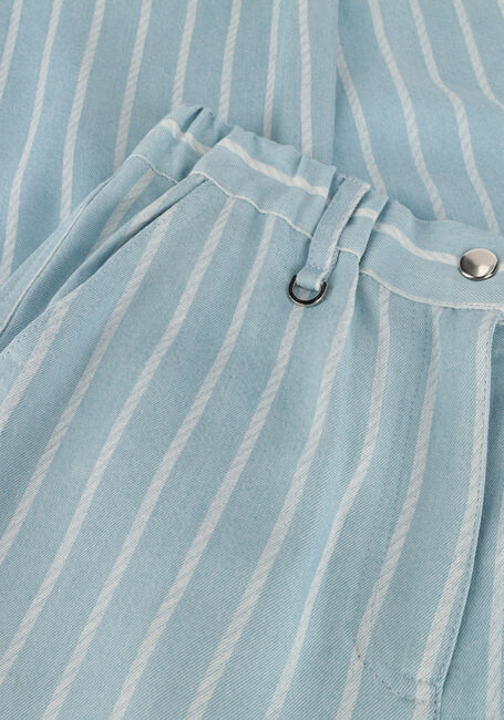 Hellblau AI&KO Hose CARLY TEN 748 G - large