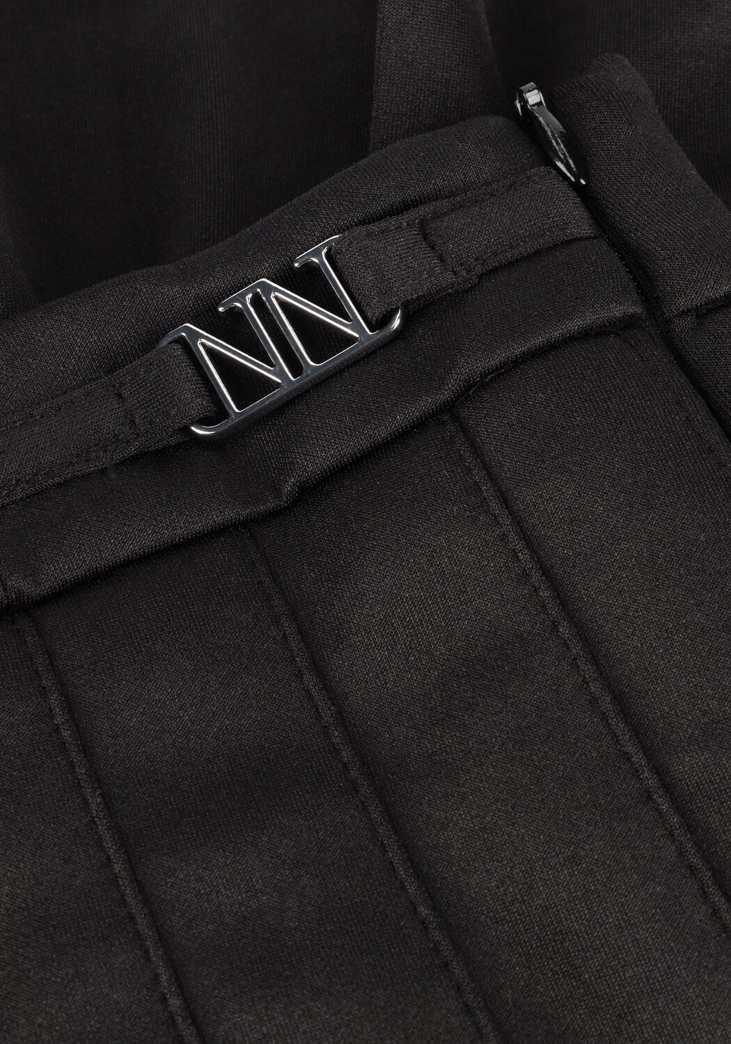 Schwarze NIK & NIK Minirock NINA SKIRT - large