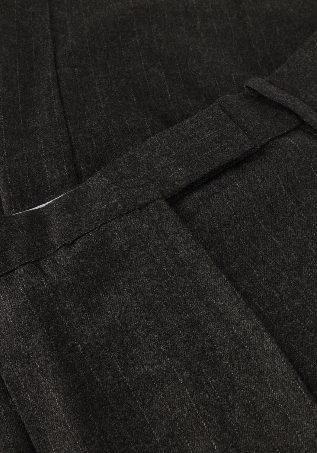 Dunkelgrau SECOND FEMALE Hose WAKE TROUSERS - large