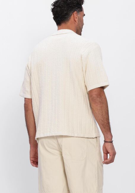 Creme RESTER&Ouml;DS Casual-Oberhemd GEORGE SS SHIRT - large