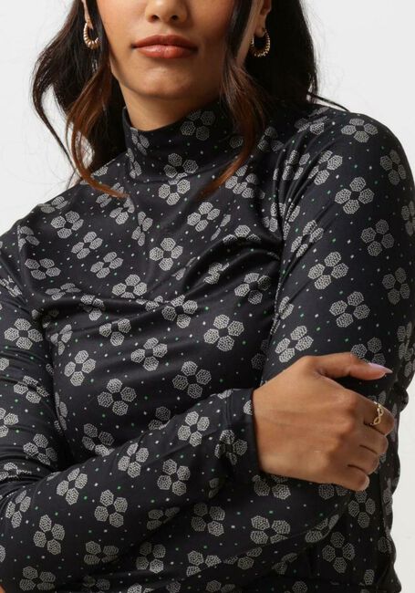 Schwarze NOTRE-V Tops & T-shirts NV-COLETTE TOP - large