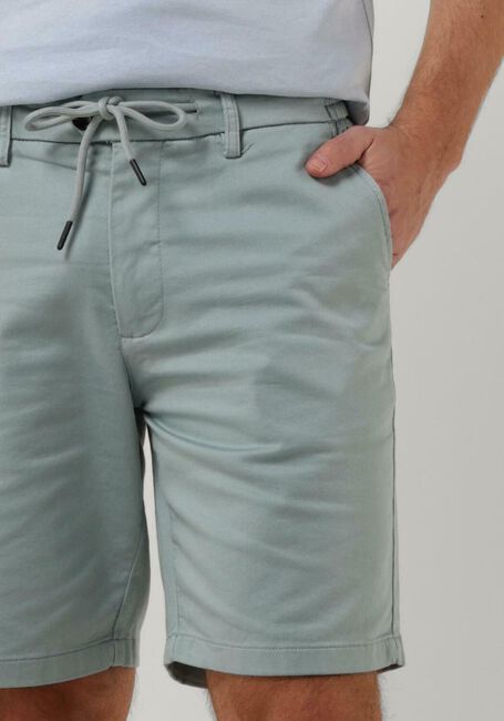 Blaue DSTREZZED Kurze Hose JORDAN JOGGER SHORTS TWILL KNIT - large