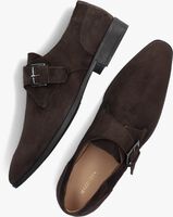Braune MAZZELTOV Business Schuhe 4143 - medium