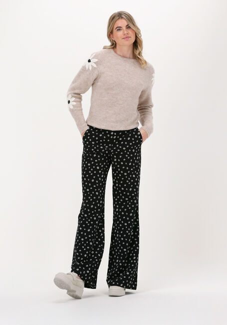 Graue FABIENNE CHAPOT Pullover ODILLIA PULLOVER - large