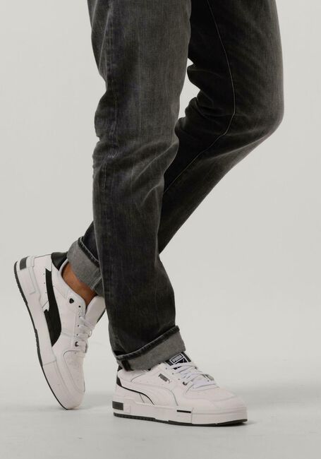 Weiße PUMA Sneaker Low CA PRO GLITCH ITH - large