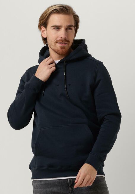 Dunkelblau GENTI Sweatshirt J7017-1229 - large