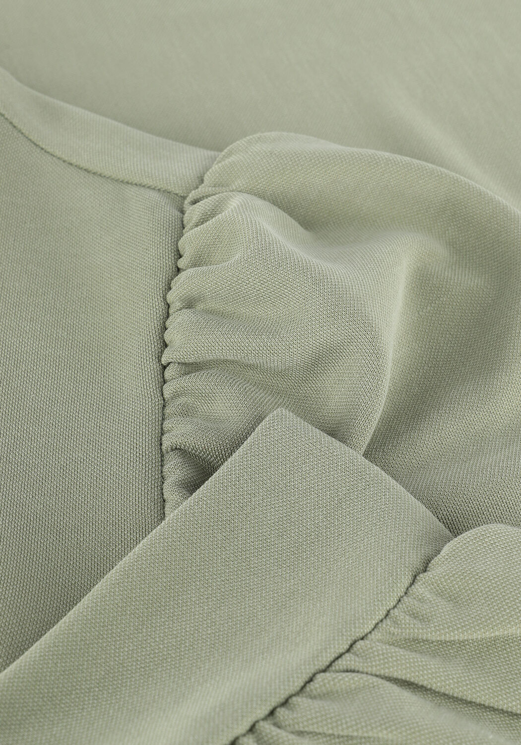 Gr&uuml;ne MINUS Top HELENE TEE - large