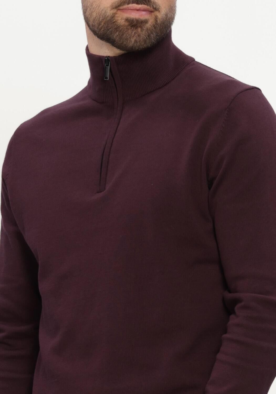 Bordeaux SAINT STEVE Pullover CAS - large