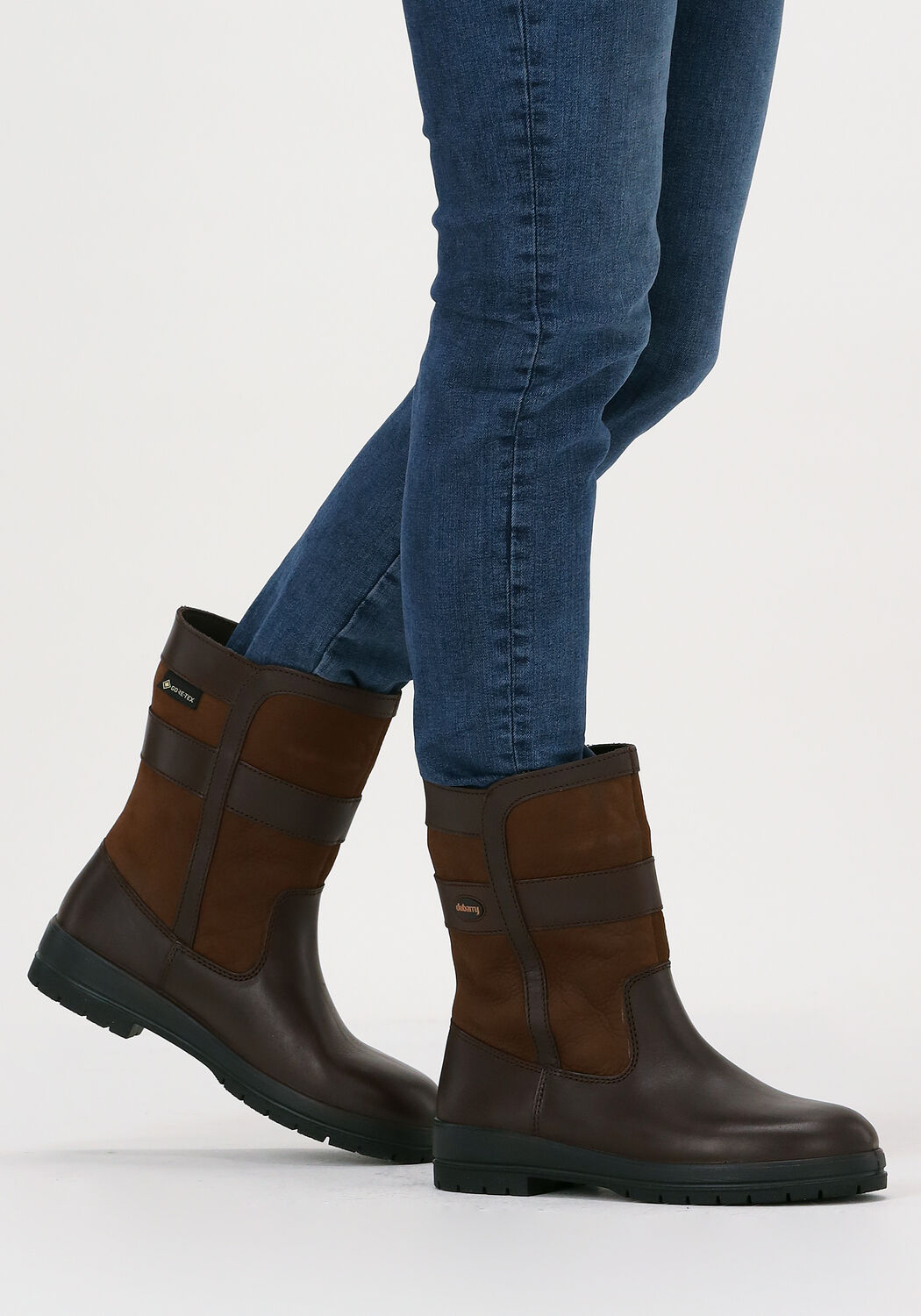 Braune DUBARRY Ankle Boots ROSCOMMON - large