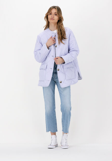 Wei&szlig;e CIRCLE OF TRUST T-shirt COCO TEE - large