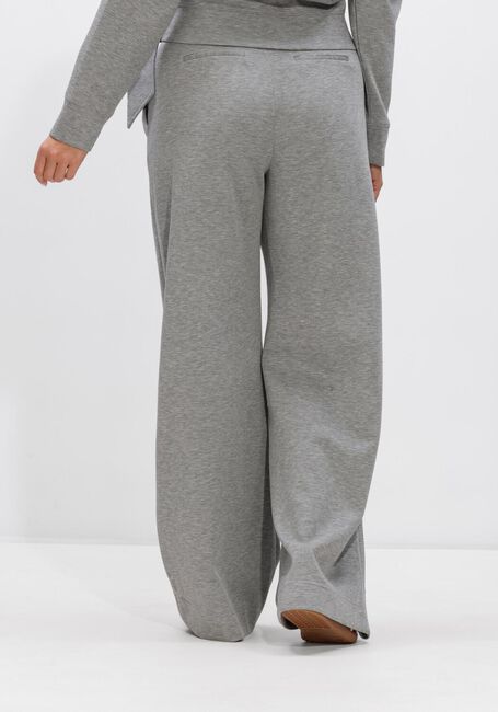 Graue CO'COUTURE Hosen LANCE PLEAT LL SWEATPANT - large