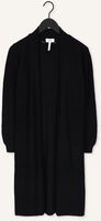 Schwarze OBJECT Strickjacke MALENA L/S KNIT LONG CARDIGAN Schwarze OBJECT Strickjacke MALENA L/S KNIT LONG CARDIGAN - medium