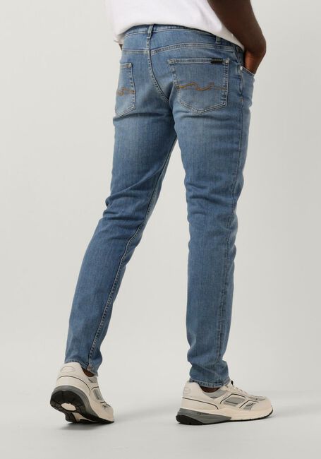 Hellblau 7 FOR ALL MANKIND Slim fit jeans SLIMMY TAPERED STRETCH TEK PUZZLE - large