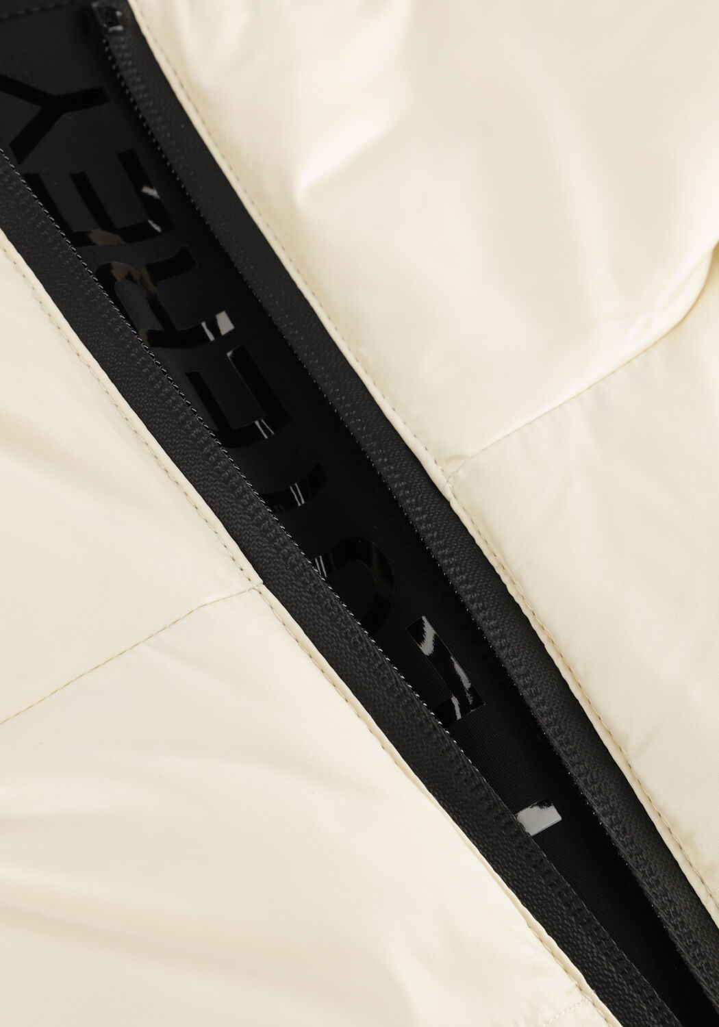 Ecru PEUTEREY Wattierte Jack SELECTRIC LKS 01 - large