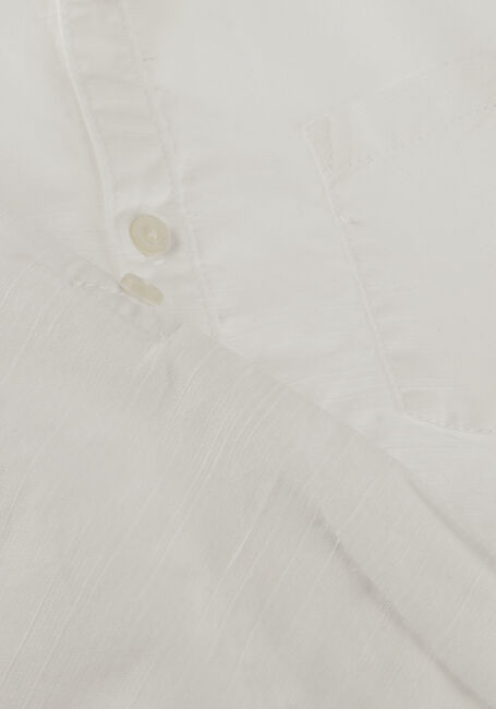 Wei&szlig;e MAYORAL Casual-Oberhemd L/S LINEN SHIRT - large