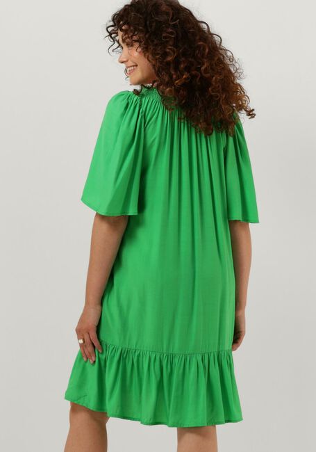 Grüne CO'COUTURE Minikleid SUNRISE FLO CROP DRESS - large