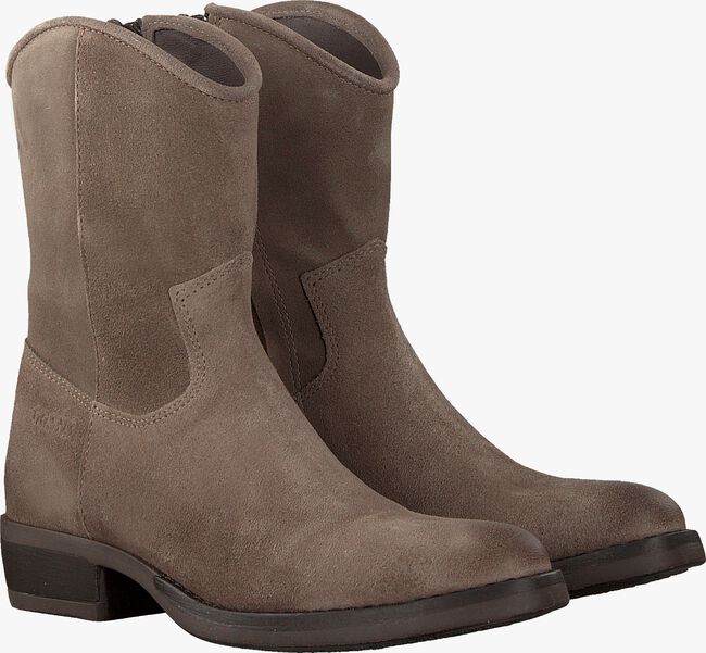 Taupe GIGA Hohe Stiefel G3493 - large