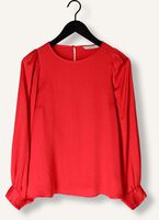 Rote SUMMUM Top TOP LONG SLEEVES SILKY TOUCH Rote SUMMUM Top TOP LONG SLEEVES SILKY TOUCH - medium