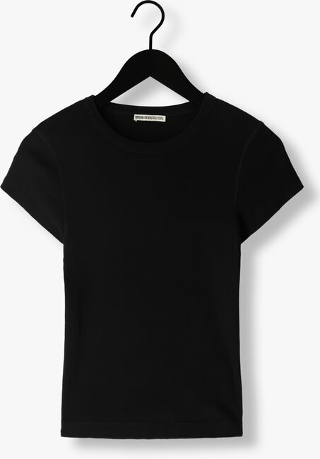 Schwarze DRYKORN T-shirt KOALE - large