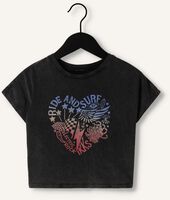 Dunkelgrau IKKS T-shirt T-SHIRT MC GIRL Dunkelgrau IKKS T-shirt T-SHIRT MC GIRL - medium