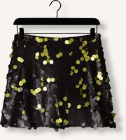 Schwarze COLOURFUL REBEL Minirock JILLY SEQUINS SKIRT Schwarze COLOURFUL REBEL Minirock JILLY SEQUINS SKIRT - medium