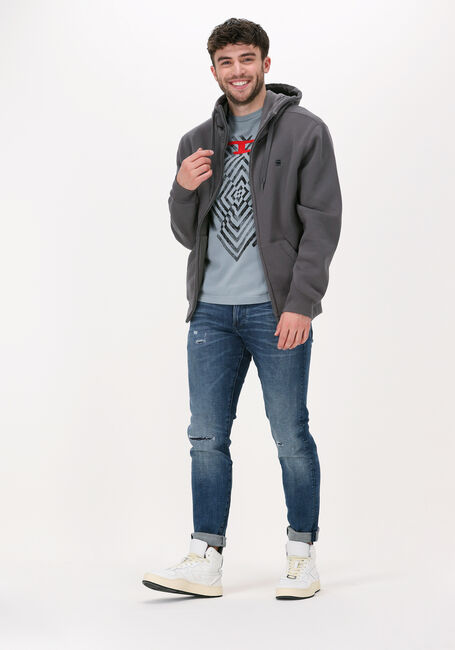 Blaue G-STAR RAW Skinny jeans REVEND FWD SKINNY - large