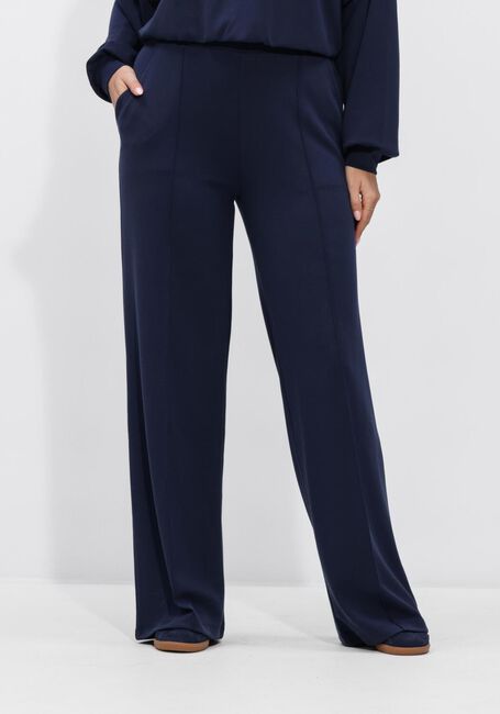 Blaue SUMMUM Hosen TROUSER SOFT SCUBA - large