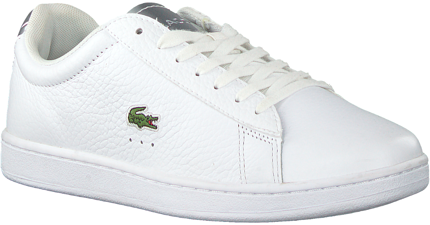 Lacoste weiß sneaker