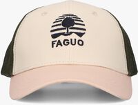 Rosane FAGUO Kappe TRUCKER CAP HEADS COTTON - medium