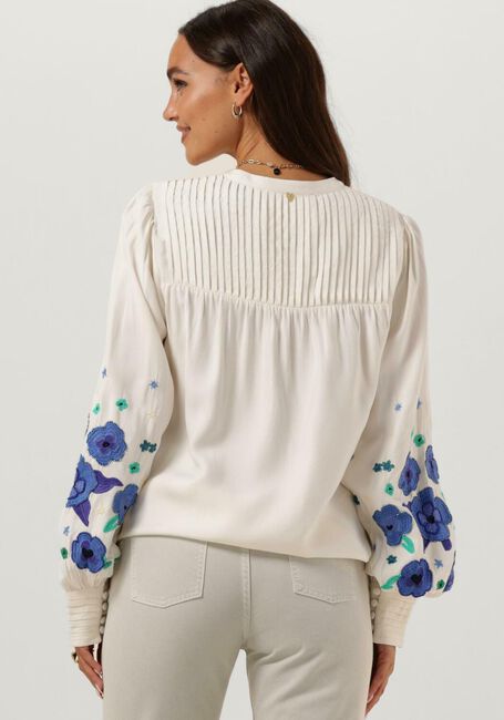 Ecru FABIENNE CHAPOT Blusen HARRY BLOUSE 28 - large