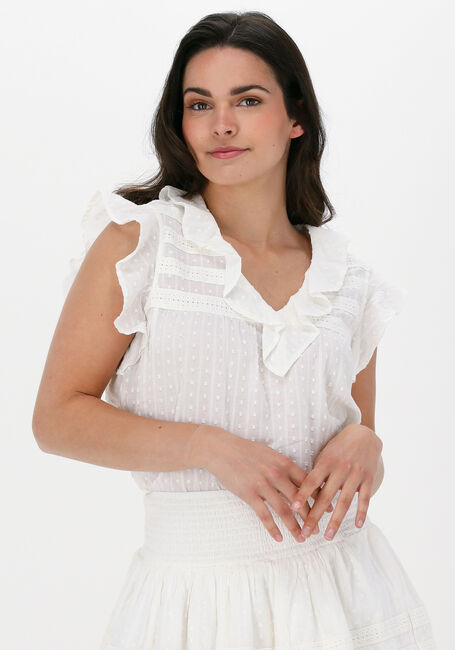 Nicht-gerade weiss MINIMUM Blusen THOLA - large