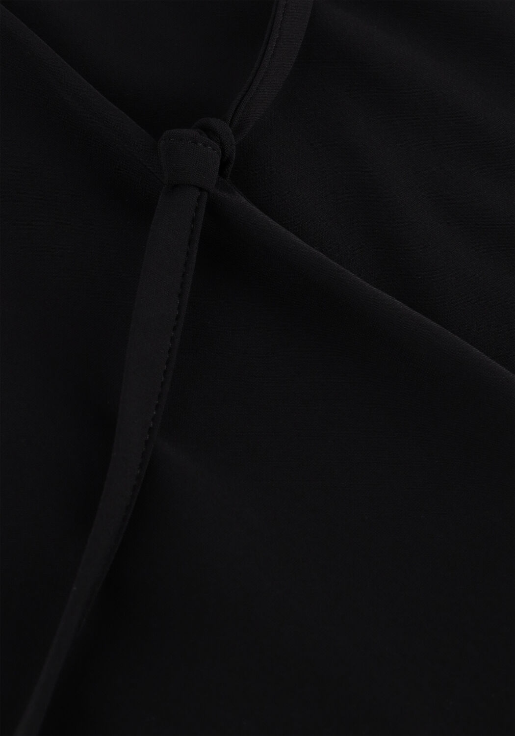 Schwarze PENN & INK Minikleid DRESS - large