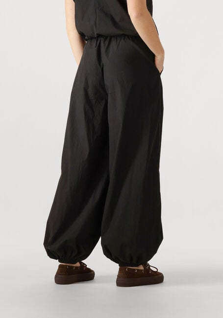 Schwarze CO'COUTURE Hosen ACASIACC BALLOON LL PANT - large