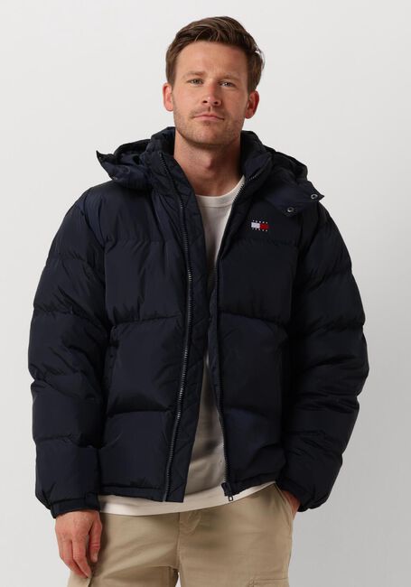 Dunkelblau TOMMY JEANS Wattierte Jack TJM ALASKA PUFFER EX - large