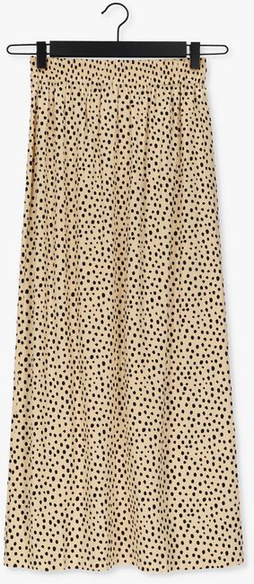 Sand ANOTHER LABEL Maxirock DEMI LONG SKIRT - large
