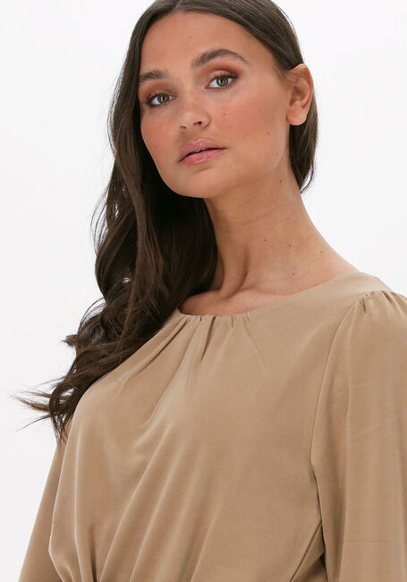 Sand JUFFROUW JANSEN Midikleid ABBY - large