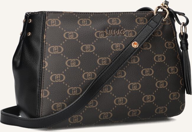 Schwarze LIU JO Crossbody taschen CIRRY CROSS OVER Schwarze LIU JO Crossbody taschen CIRRY CROSS OVER - large