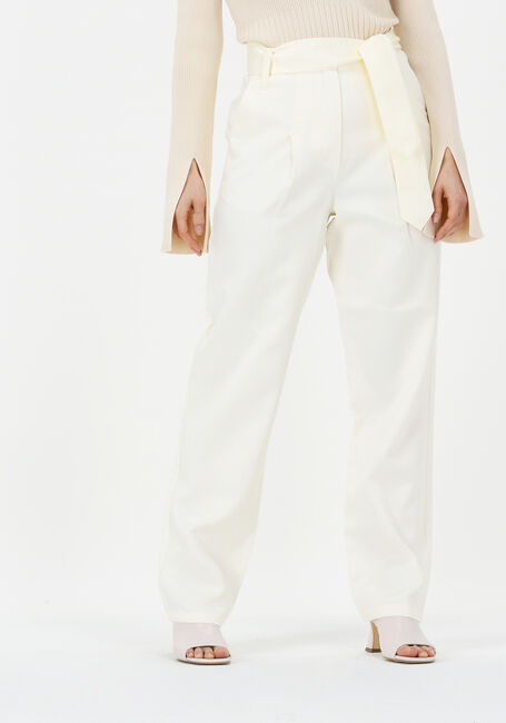 Beige NOTES DU NORD Hose CAITLYN PANTS - large